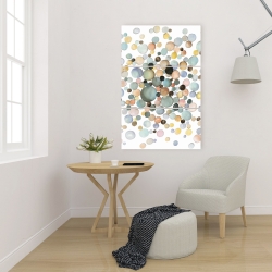 Toile 24 x 36 - Petites bulles