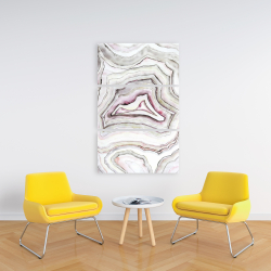 Toile 24 x 36 - Géode