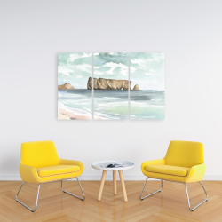 Canvas 24 x 36 - Rocher percé