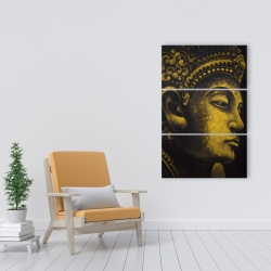 Canvas 24 x 36 - Buddha of indonesia