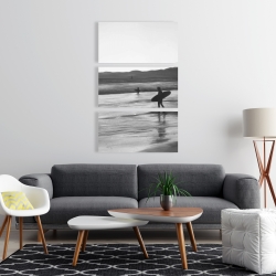 Canvas 24 x 36 - Surfers