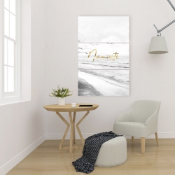 Canvas 24 x 36 - Namaste