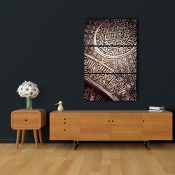 Toile 24 x 36 - Ornements islamiques