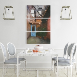 Toile 24 x 36 - Petit endroit confortable