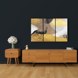 Toile 24 x 36 - Improvisation