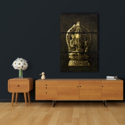 Canvas 24 x 36 - Lord ganesha