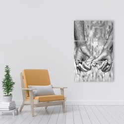 Toile 24 x 36 - Connecté