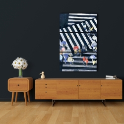 Canvas 24 x 36 - Main street