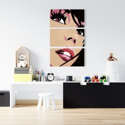 Toile 24 x 36 - Femme fatale