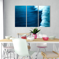 Canvas 24 x 36 - Wave