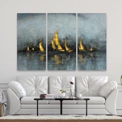 Toile 40 x 60 - Mettre les voiles