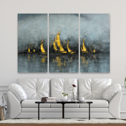 Canvas 40 x 60 - Set sail