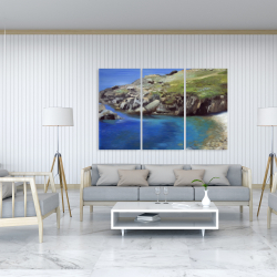 Canvas 40 x 60 - Spanish coast