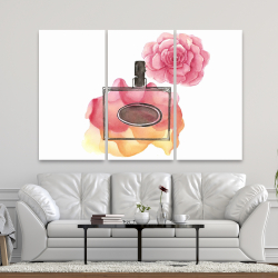 Canvas 40 x 60 - Sweet fragrance