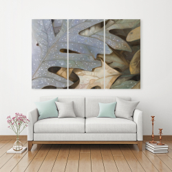 Toile 40 x 60 - Feuilles d'automne