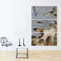 Toile 40 x 60 - Feuilles d'automne