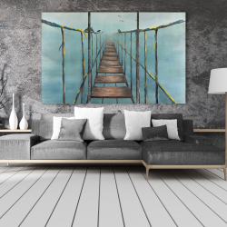 Canvas 40 x 60 - In the jungle
