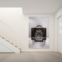 Canvas 40 x 60 - Old camera