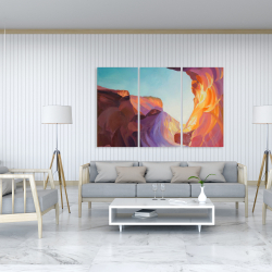 Canvas 40 x 60 - Antelope canyon
