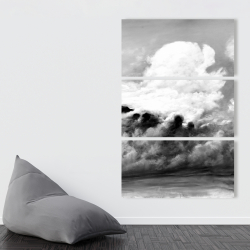 Canvas 40 x 60 - Clouds