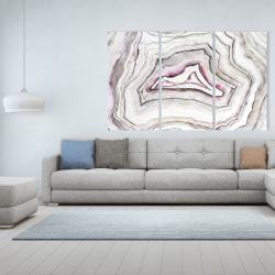 Toile 40 x 60 - Géode