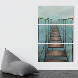 Canvas 40 x 60 - In the jungle
