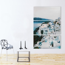 Canvas 40 x 60 - Travel in greece