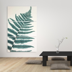 Canvas 40 x 60 - Beautiful fern