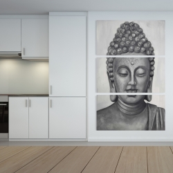 Canvas 40 x 60 - Spiritual buddha