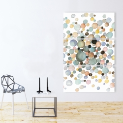 Toile 40 x 60 - Petites bulles
