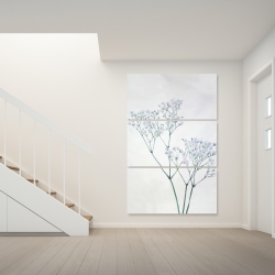 Canvas 40 x 60 - Baby's-breath flowers