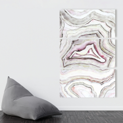 Toile 40 x 60 - Géode