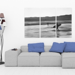 Canvas 40 x 60 - Surfers