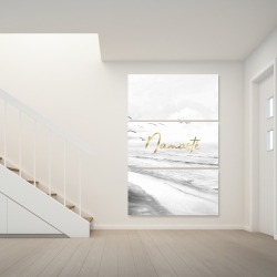 Canvas 40 x 60 - Namaste