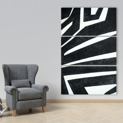 Toile 40 x 60 - Labyrinthe