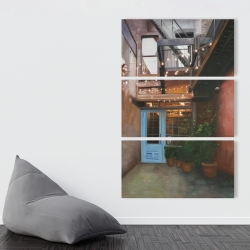 Toile 40 x 60 - Petit endroit confortable