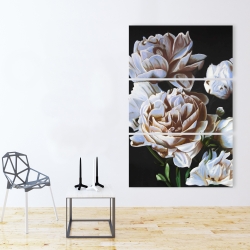 Canvas 40 x 60 - Peonies