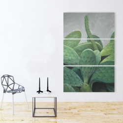 Canvas 40 x 60 - Cactus bundle