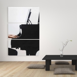 Toile 40 x 60 - Mélodie