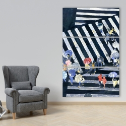 Canvas 40 x 60 - Main street