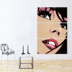 Toile 40 x 60 - Femme fatale