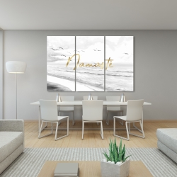 Canvas 40 x 60 - Namaste