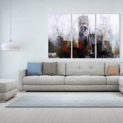 Toile 40 x 60 - Immeubles obscures