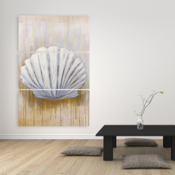 Canvas 40 x 60 - Feston shell