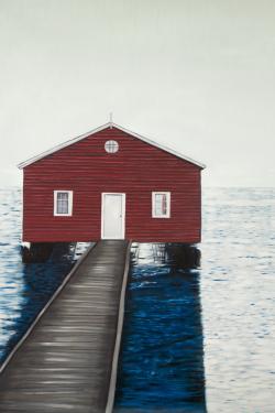 Hangar à bateaux