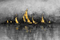 Voiliers d'or