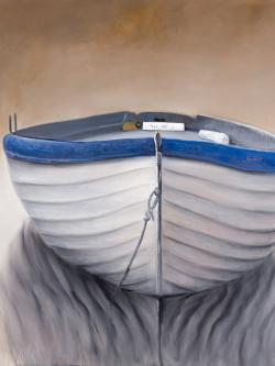 Canoe boat