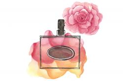 Sweet fragrance