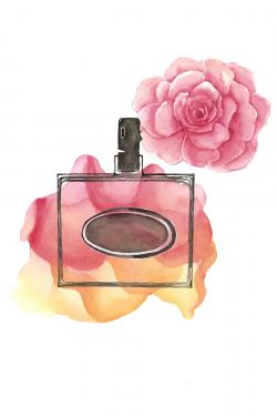 Sweet fragrance