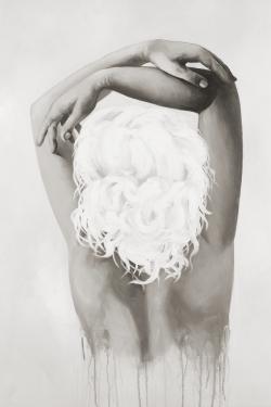 Délicatesse féminine
